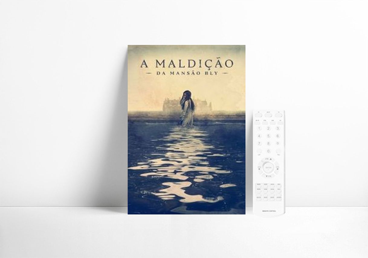 La maldición de Bly Manor