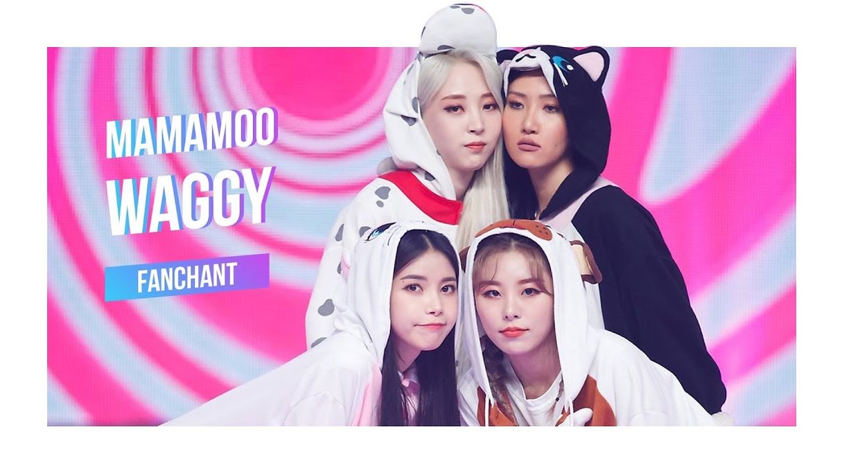 Canción Waggy