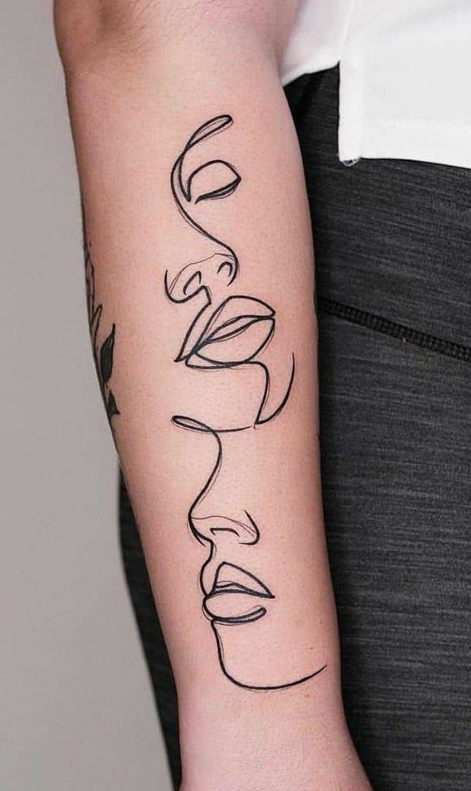 Fashion Tattoo