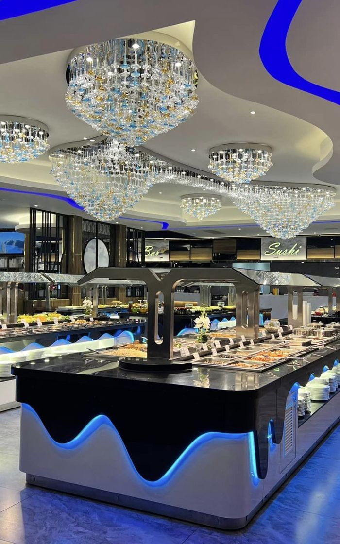 Restaurants Wok Royal