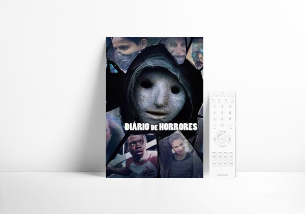 Serie Creeped out 