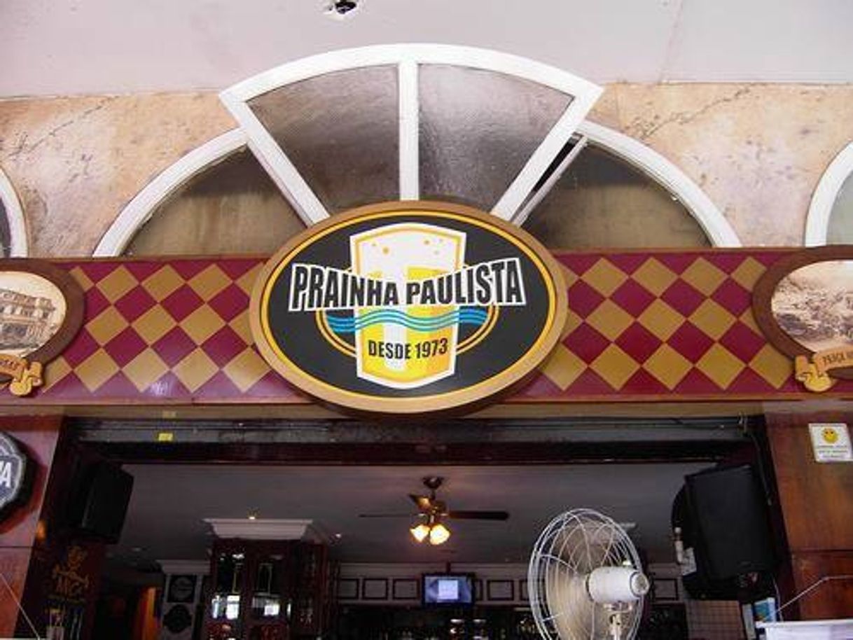 Restaurantes Prainha Paulista