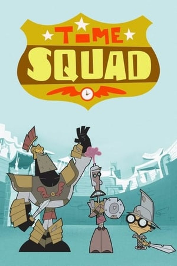 Serie Time Squad