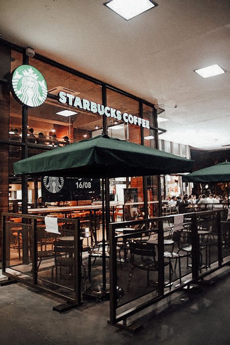 Restaurantes Starbucks Paulista
