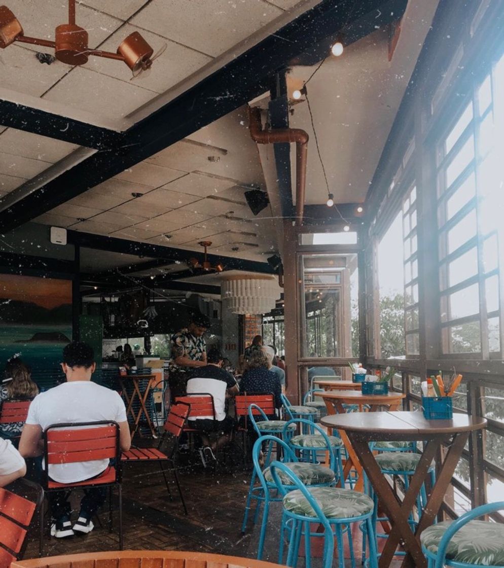 Restaurantes Pirajá