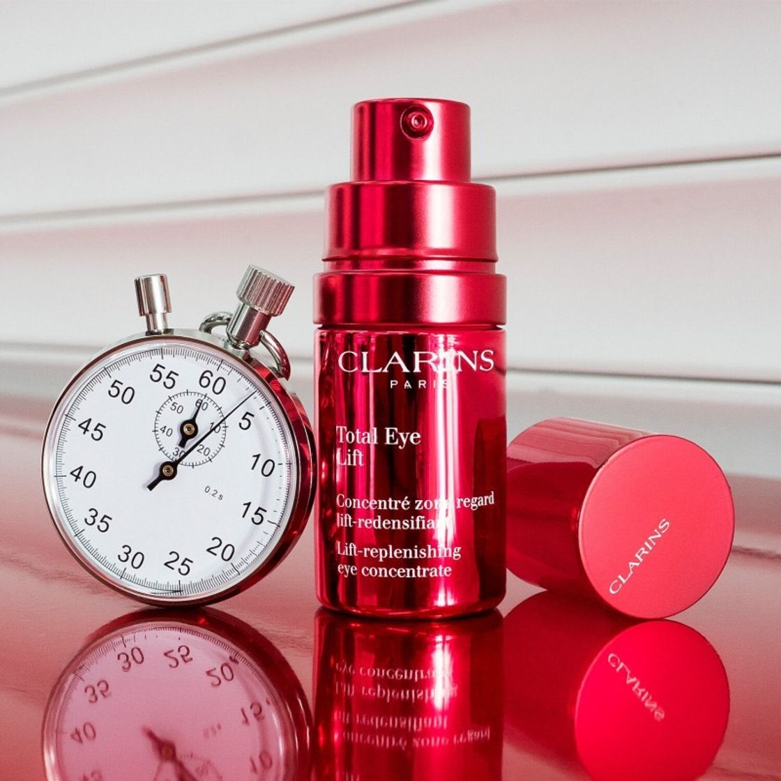 Fashion CLARINS Total eye lift - Contorno de ojos 15 ml