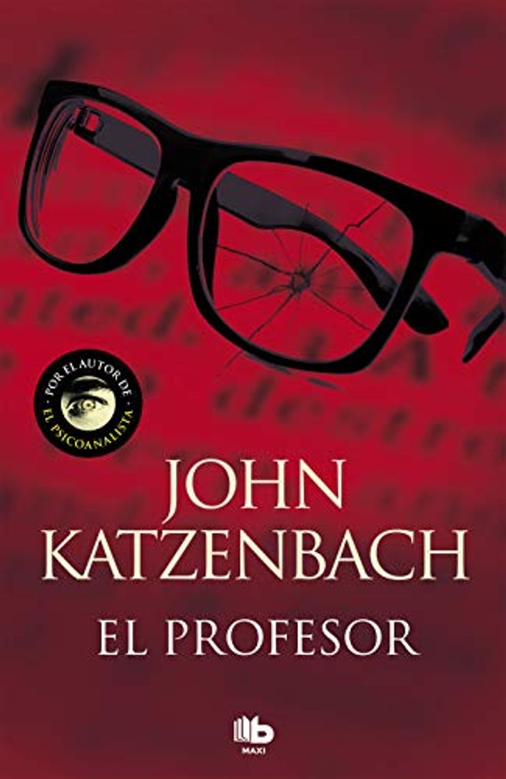 Libro El profesor