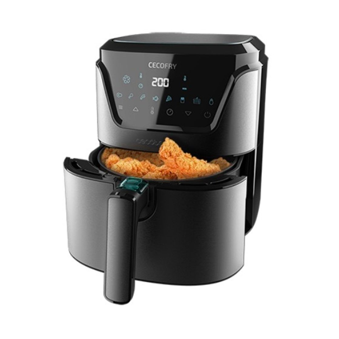 Social CECOFRY ADVANCE INOXDARK