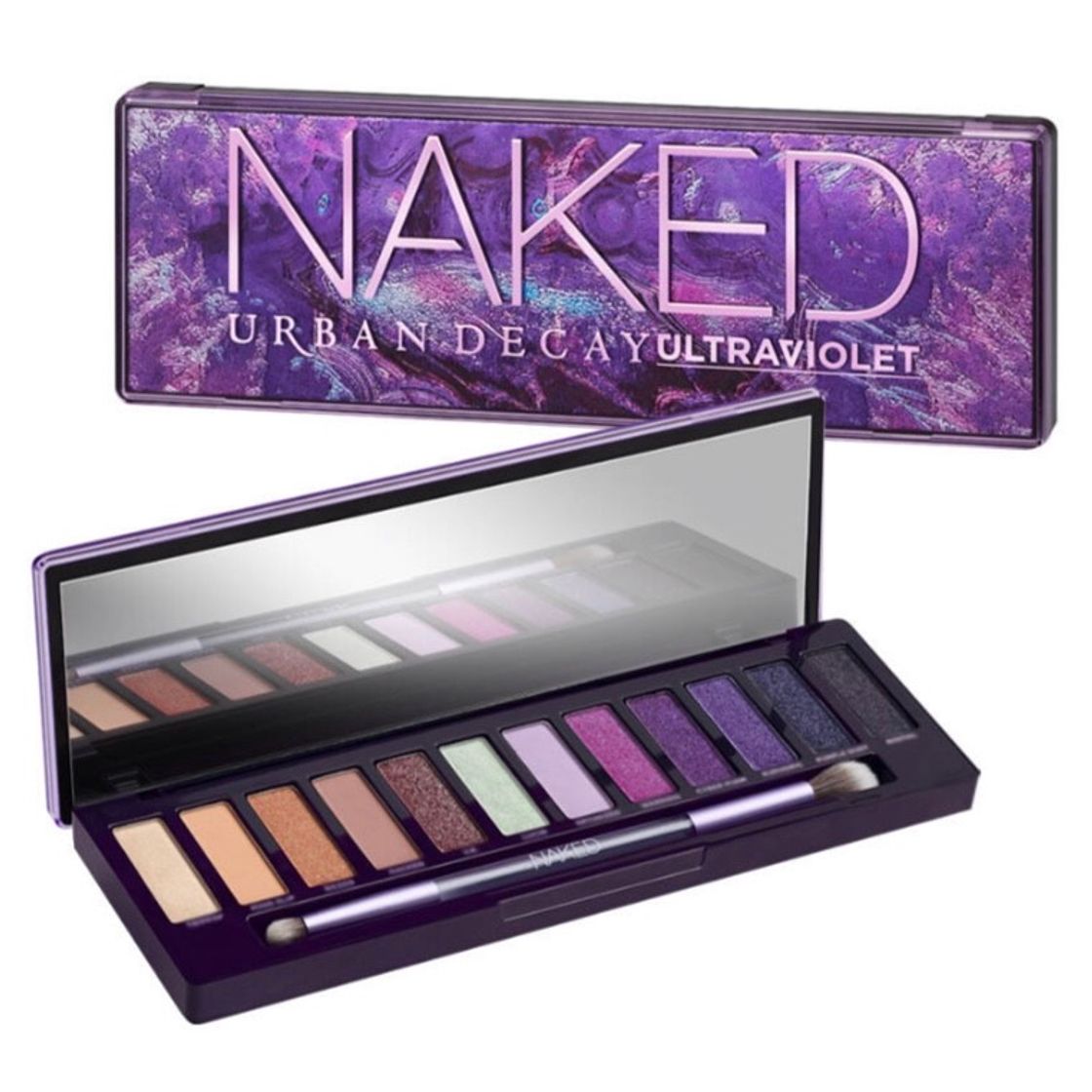 Productos NAKED ULTRAVIOLET