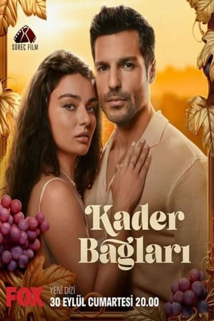 Serie Kader Bağları