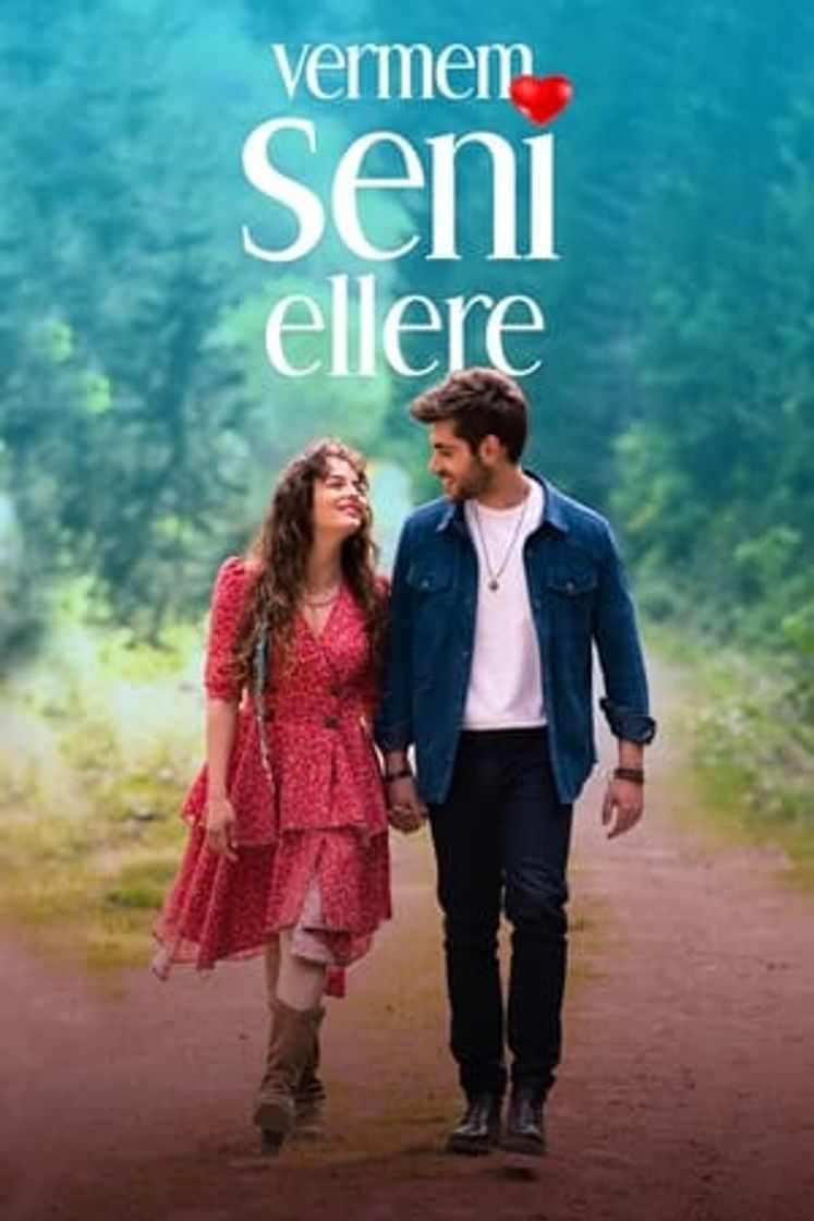Serie I Will Not Give You to The Hands