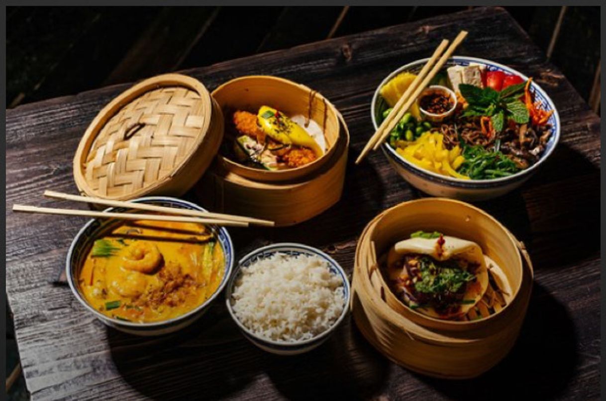 Restaurantes Lao Bao