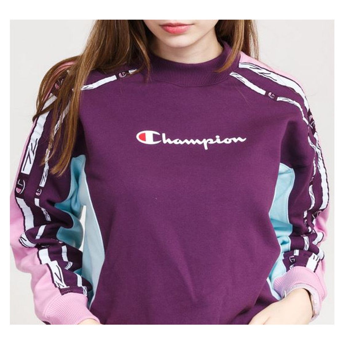 Moda CHAMPION SWEAT