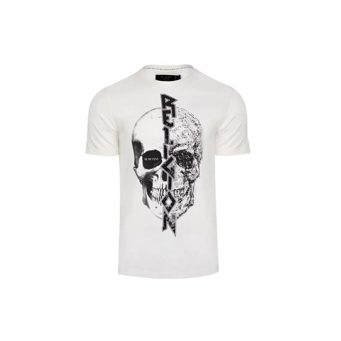 Moda RELIGION SPLIT TEE