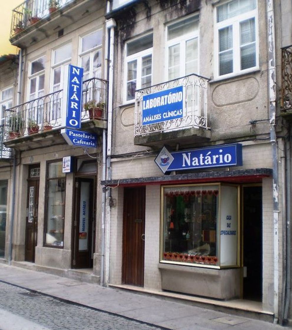 Restaurantes Manuel Natário