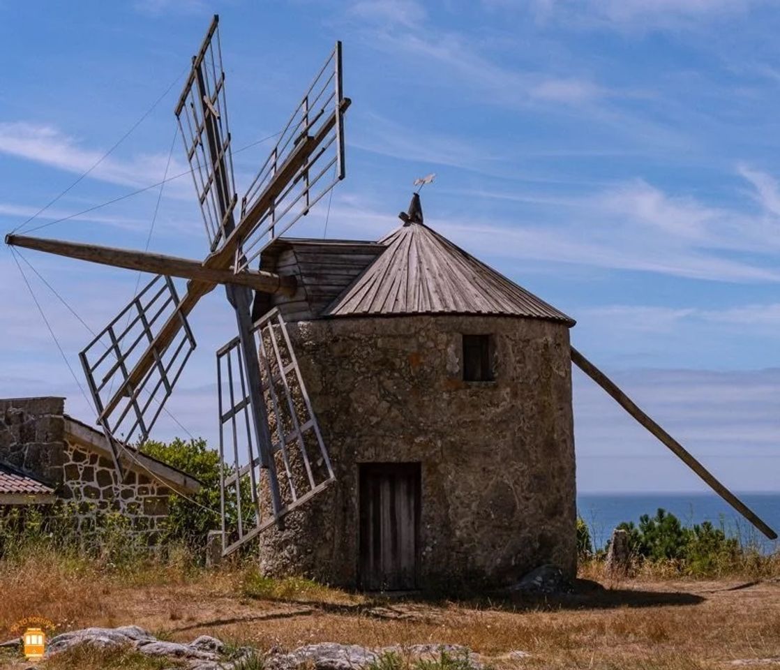 Lugar Moinhos de Montedor