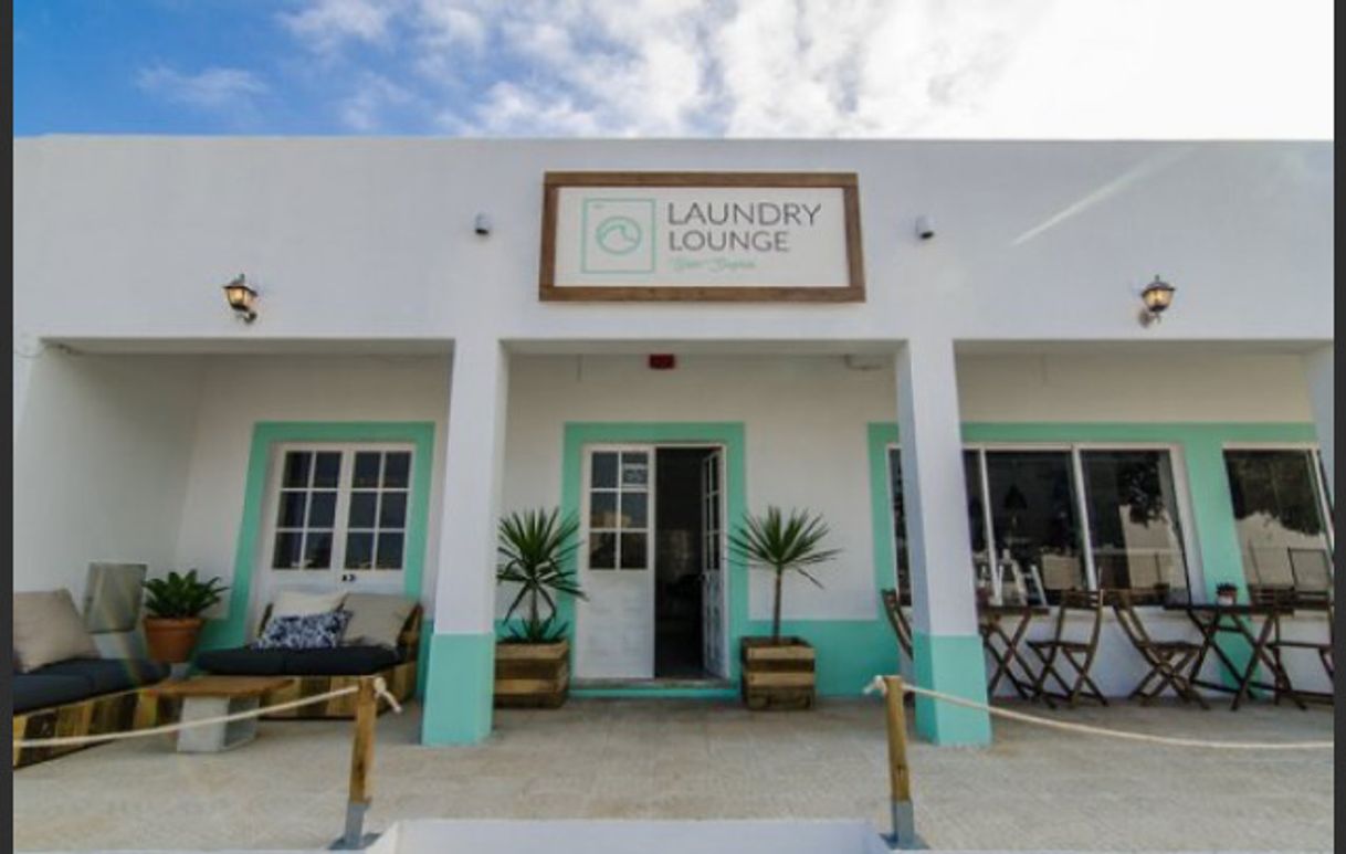 Place Laundry Lounge Sagres