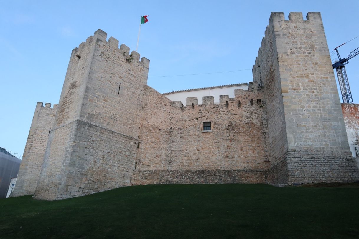 Lugar Castelo de Loulé