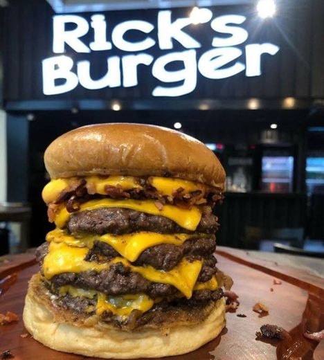 Rick's Burger