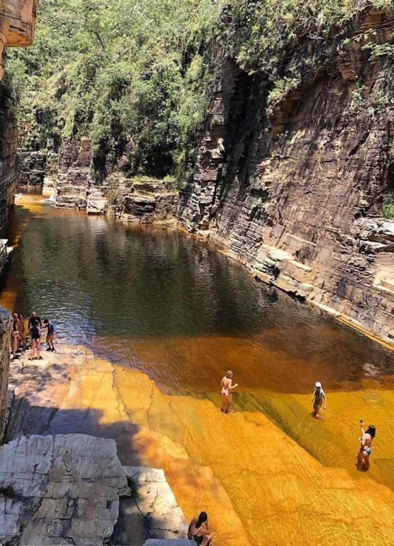 Place Minas Gerais