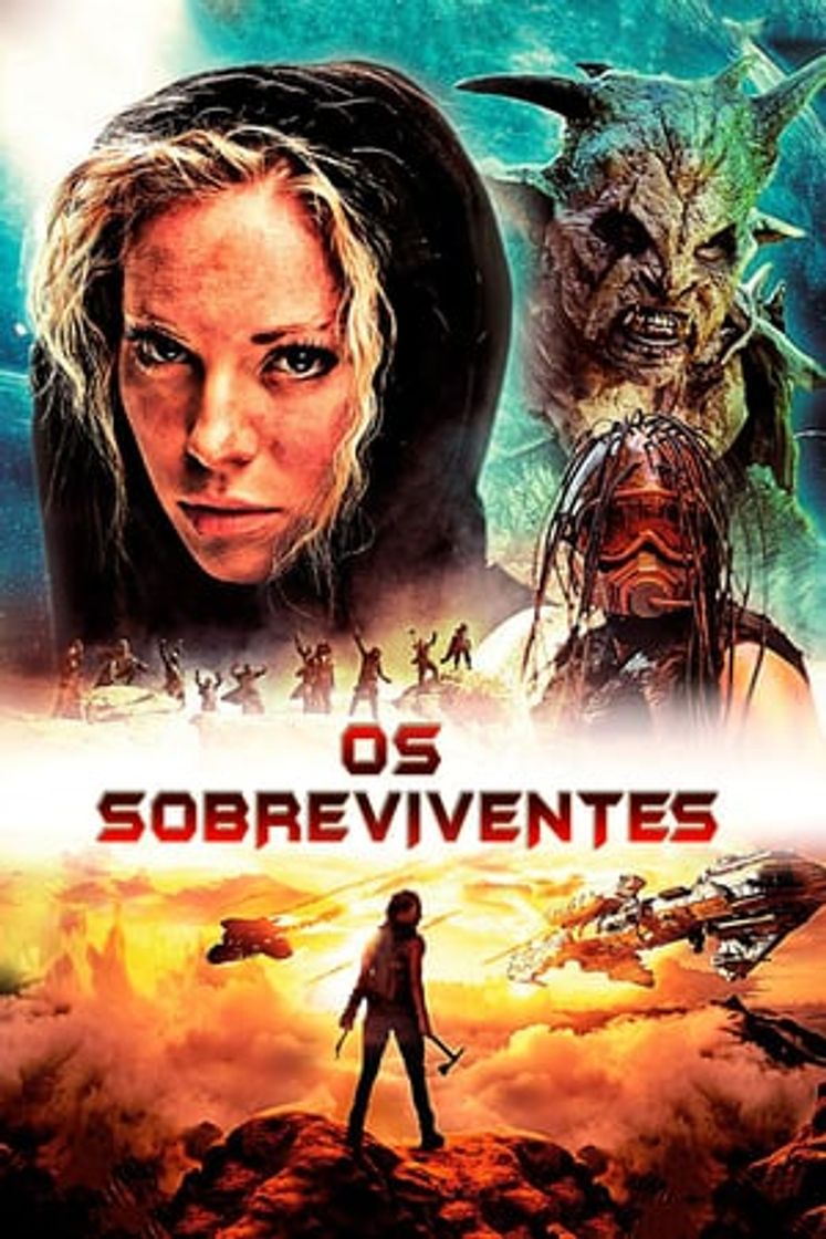 Película Survivor