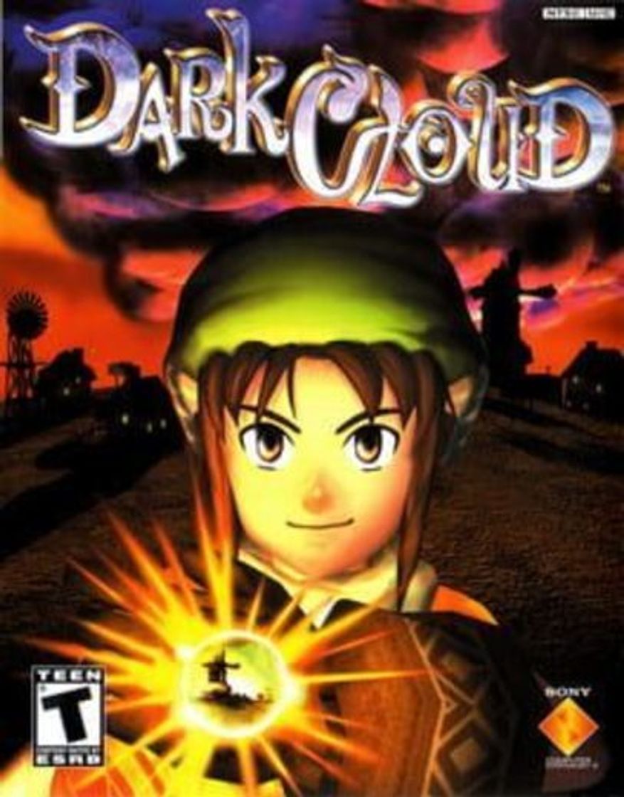 Videogames Dark Cloud