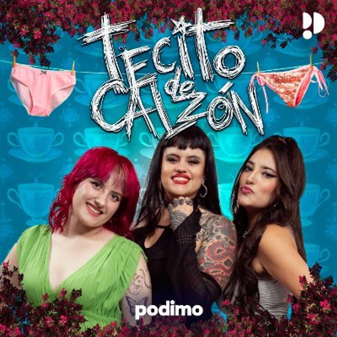 Social Tecito de calzón 