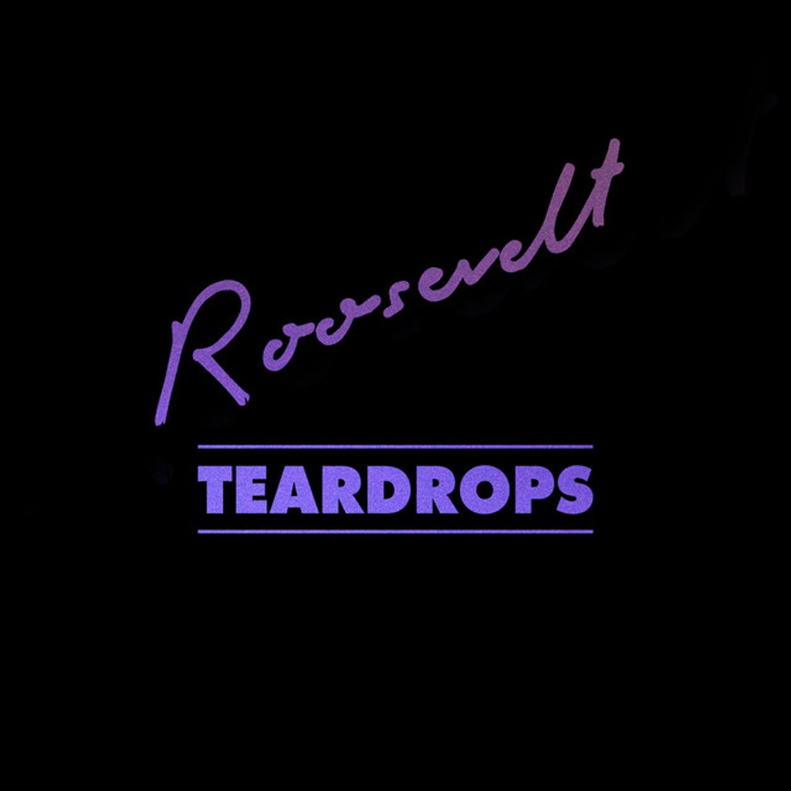 Music Teardrops