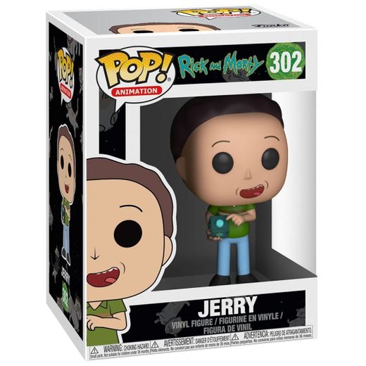 Funko Pop! Jerry