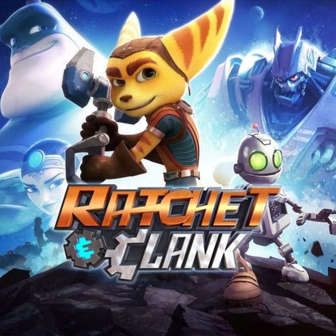 Videogames Ratchet and Clank