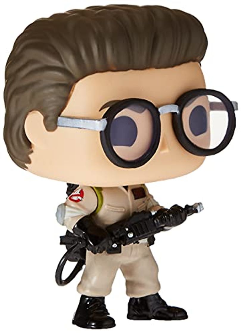 Juegos Funko- Pop Vinilo: Ghostbusters: Dr. Egon Spengler Figura Coleccionable,