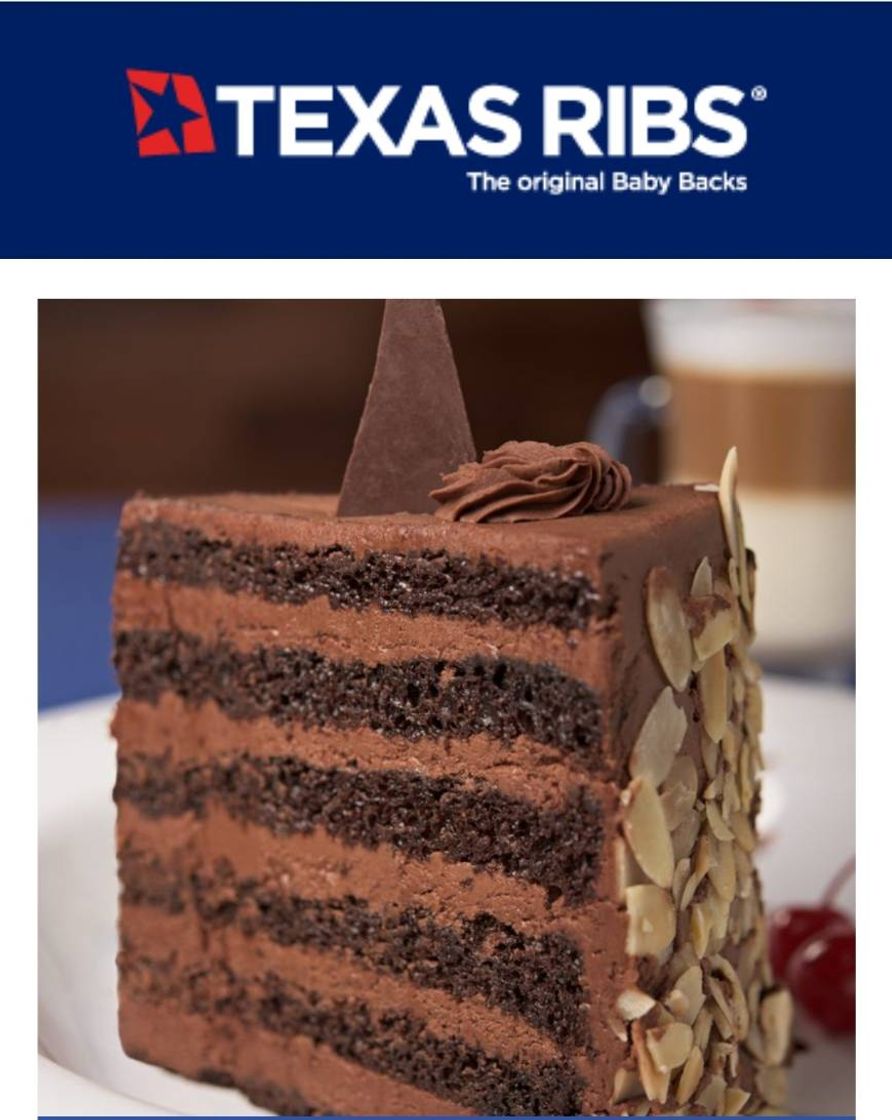 Restaurantes Texas Ribs