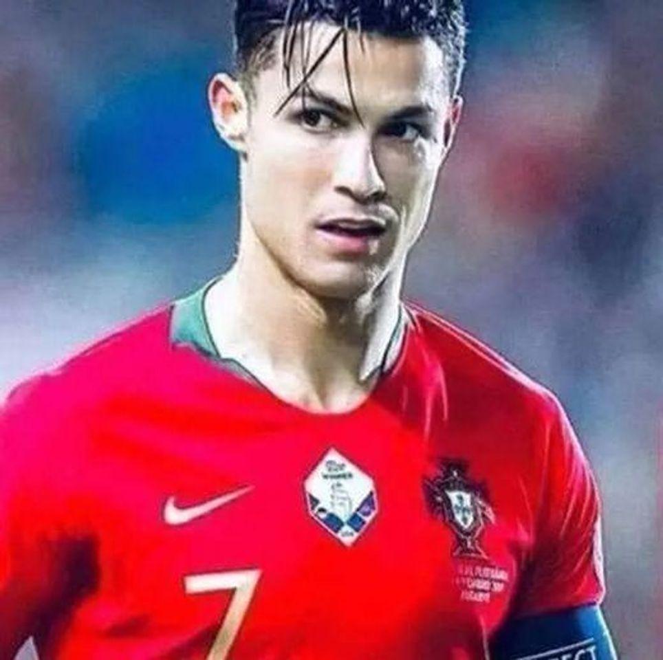 Moda Cristiano Ronaldo