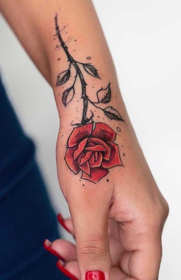 Fashion Ideia para tatuagem 