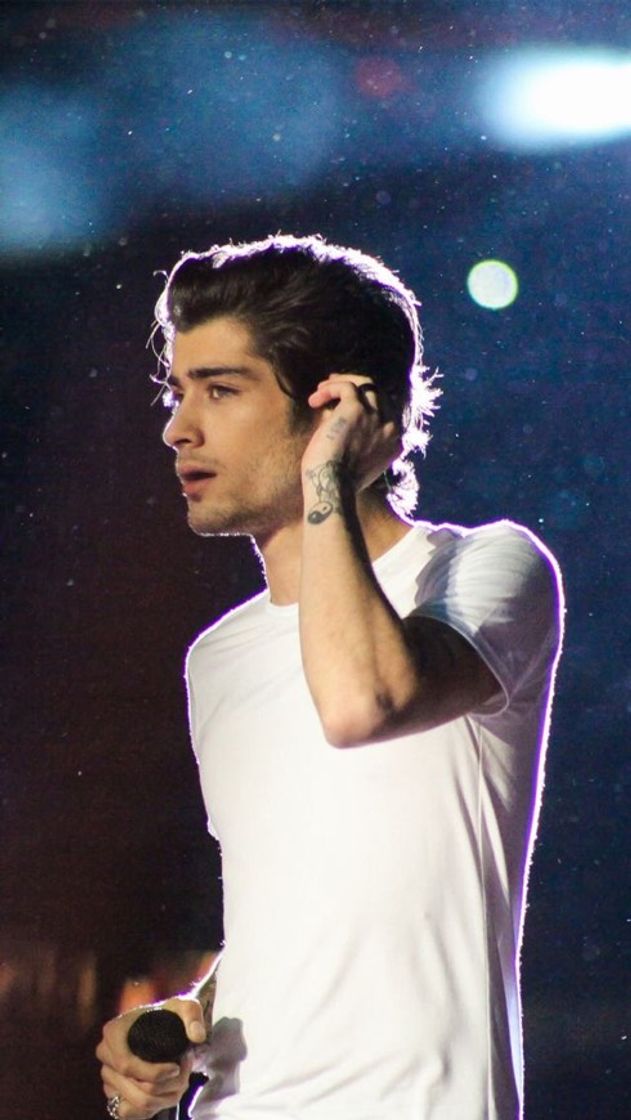 Social Zayn malik