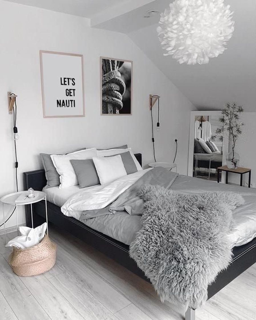 Fashion Ideias para quarto