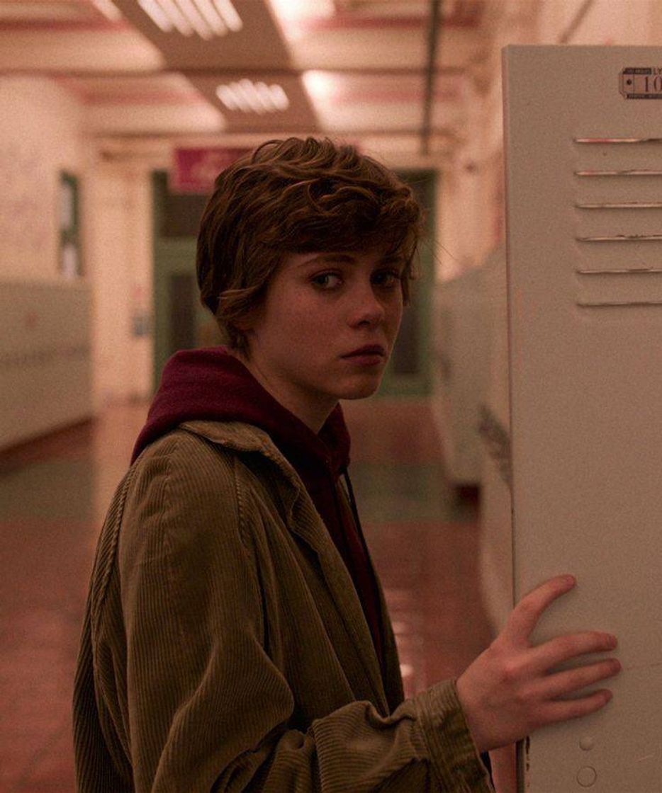 Serie I Am Not Okay With This