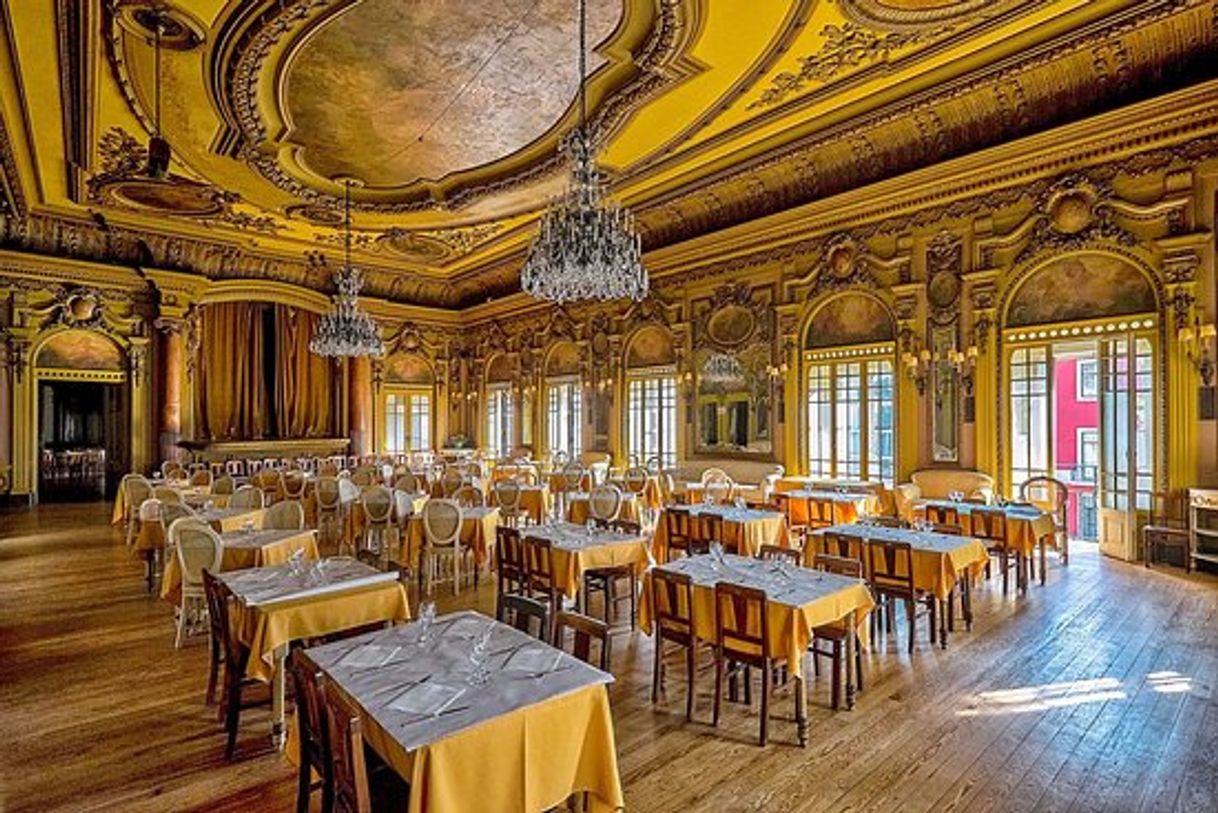 Restaurantes Casa do Alentejo