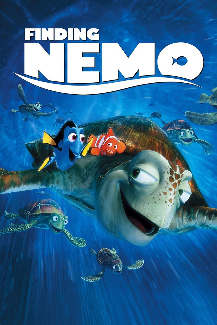 Película Buscando a Nemo