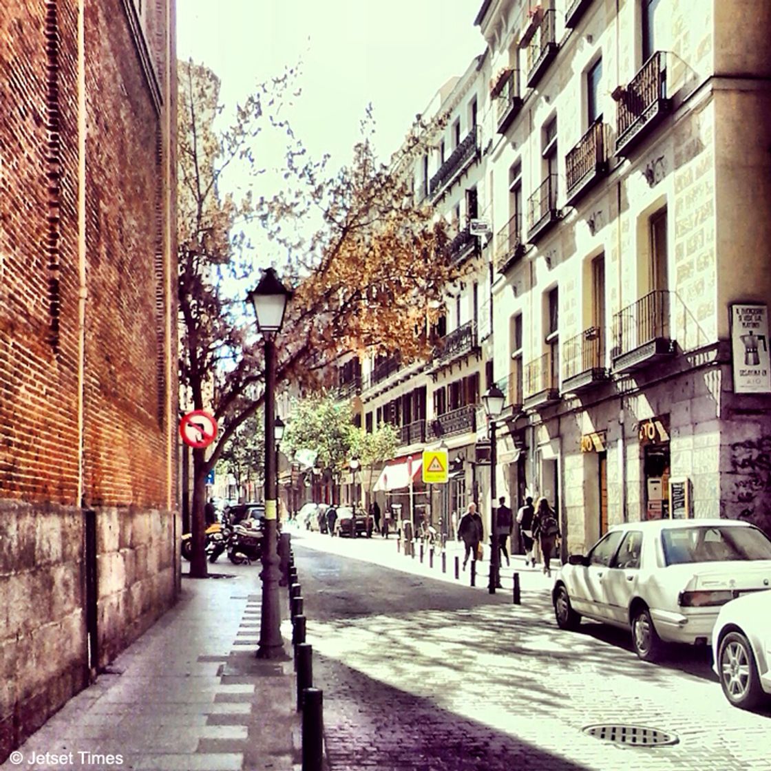 Place Malasaña