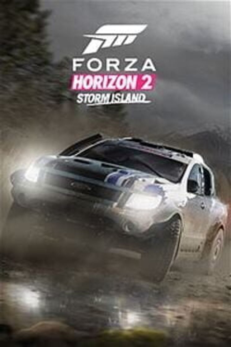 Videogames Forza Horizon 2: Storm Island