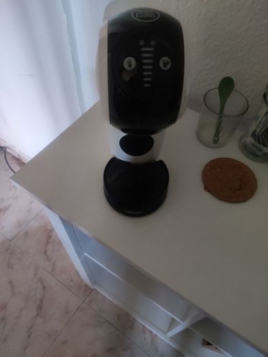 cafetera dolce gusto 