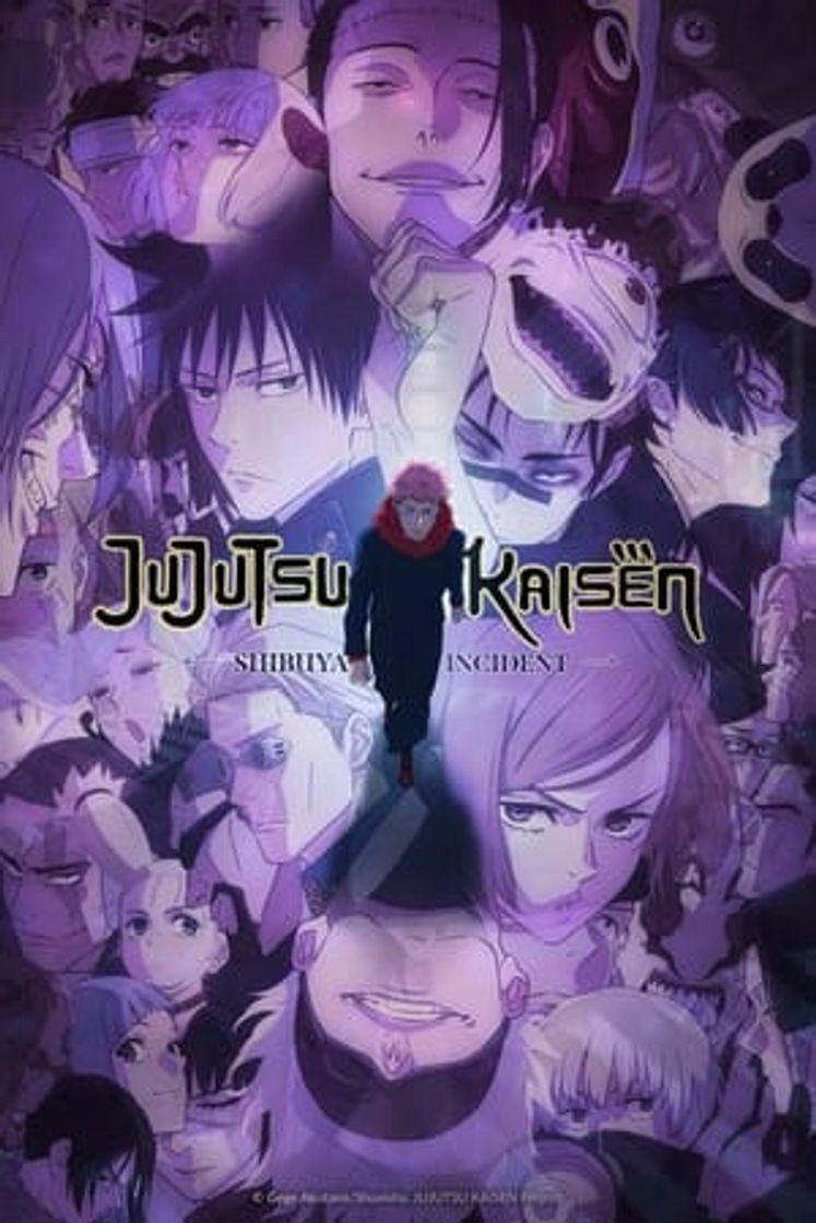 Serie Jujutsu Kaisen