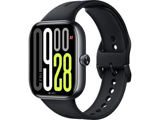 Social Redmi watch 5 