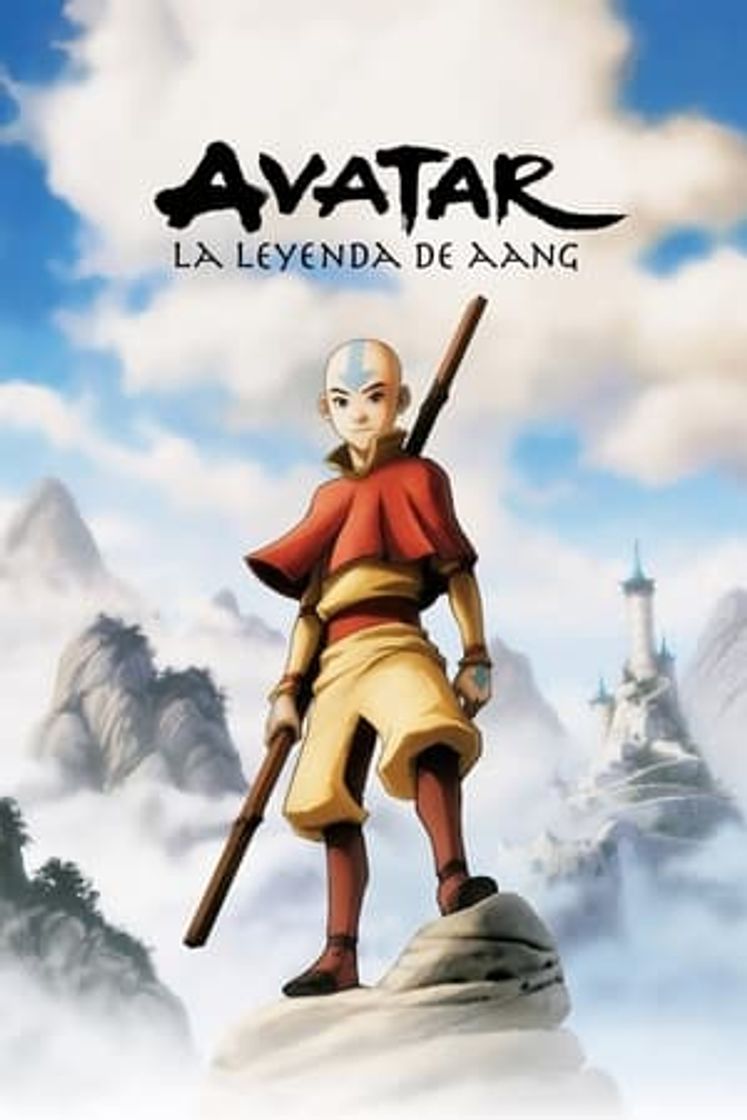 Serie Avatar: La leyenda de Aang