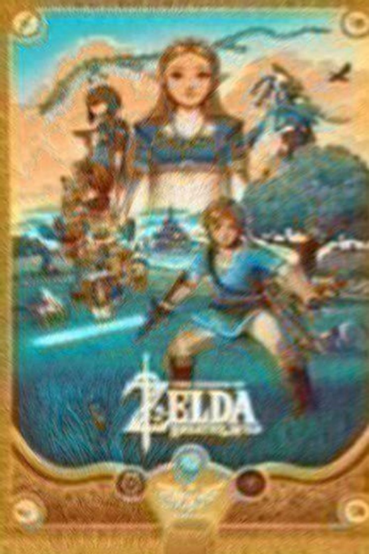 Videojuegos The Legend of Zelda: Breath of the Wild