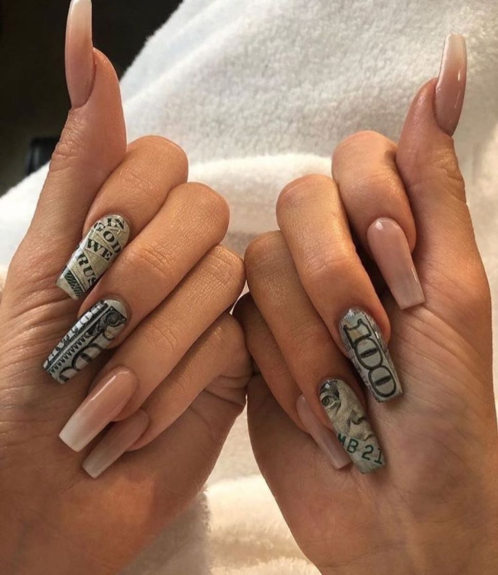 Moda unhas kylie