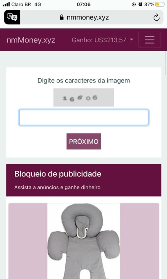 Moda site para ganhar dinheiro vendo anúncios 💰