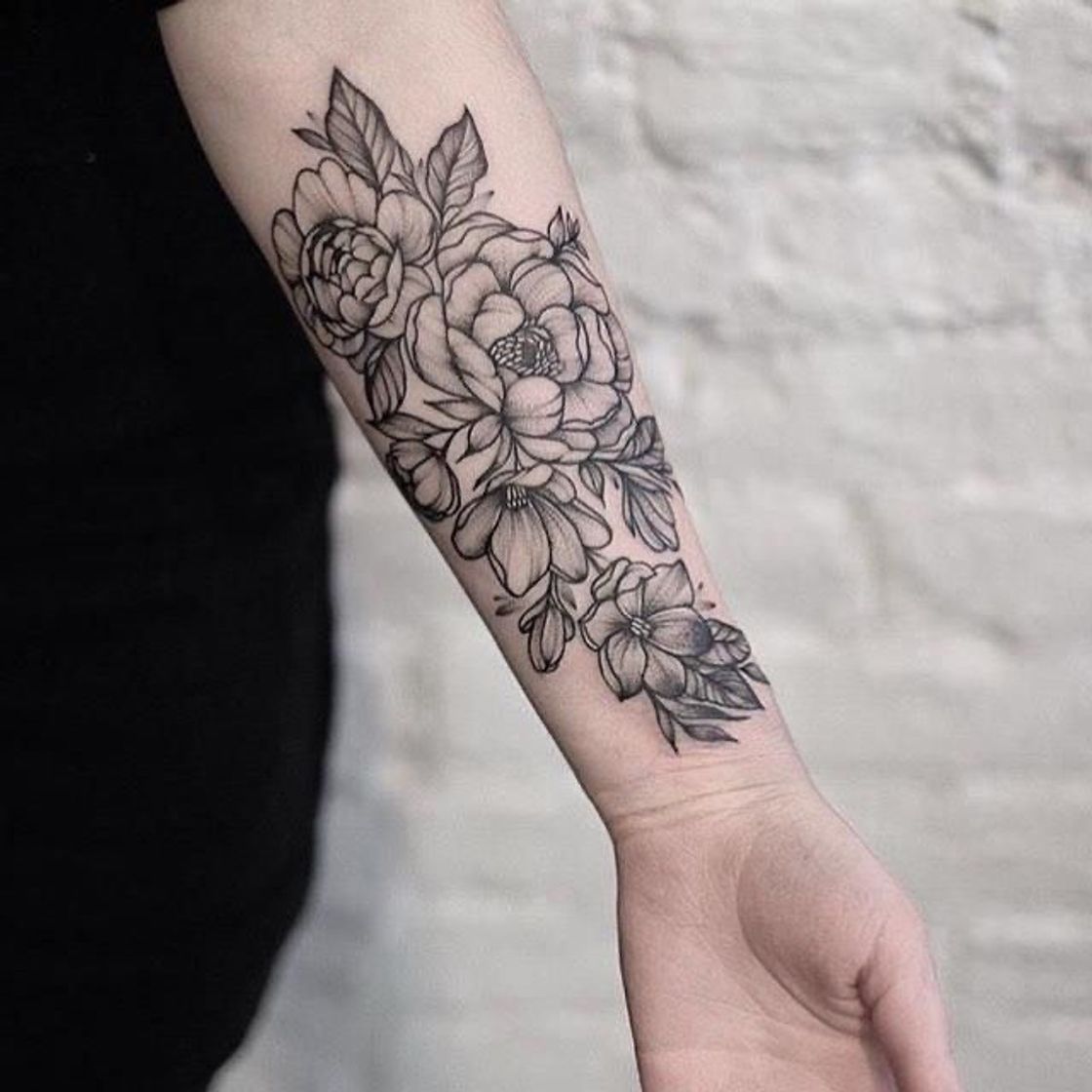 Fashion tattoo