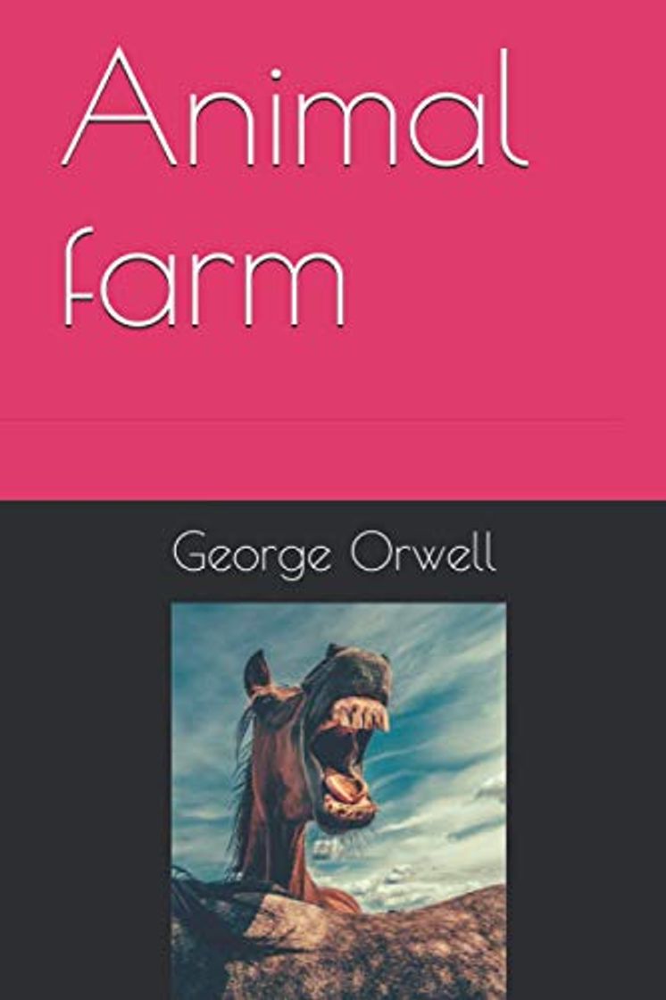 Libros Animal farm